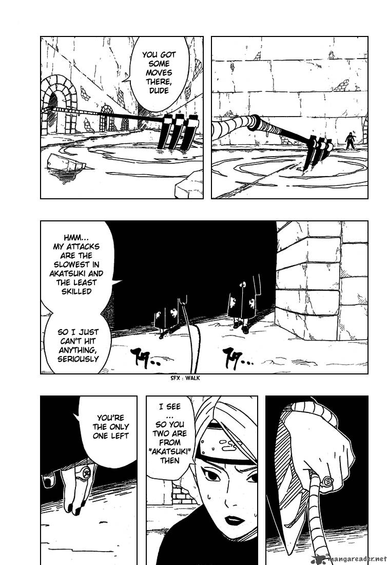 Naruto Chapter 312 - Page
