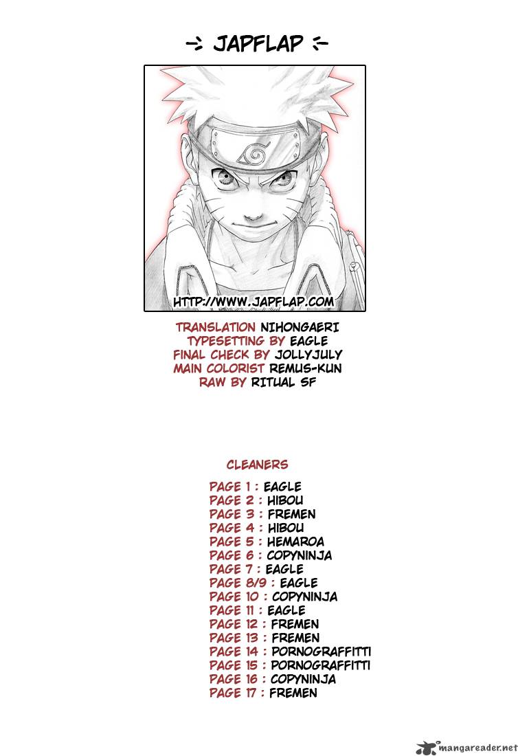 Naruto Chapter 313 - Page