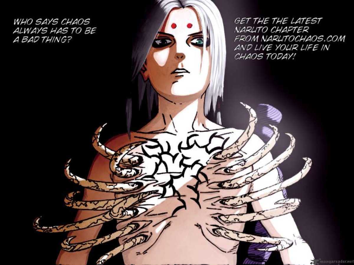 Naruto Chapter 323 - Page