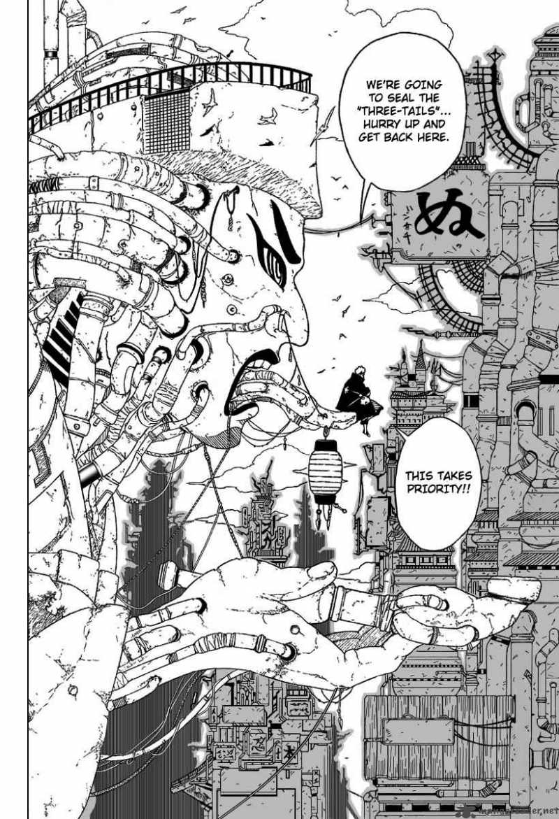 Naruto Chapter 327 - Page