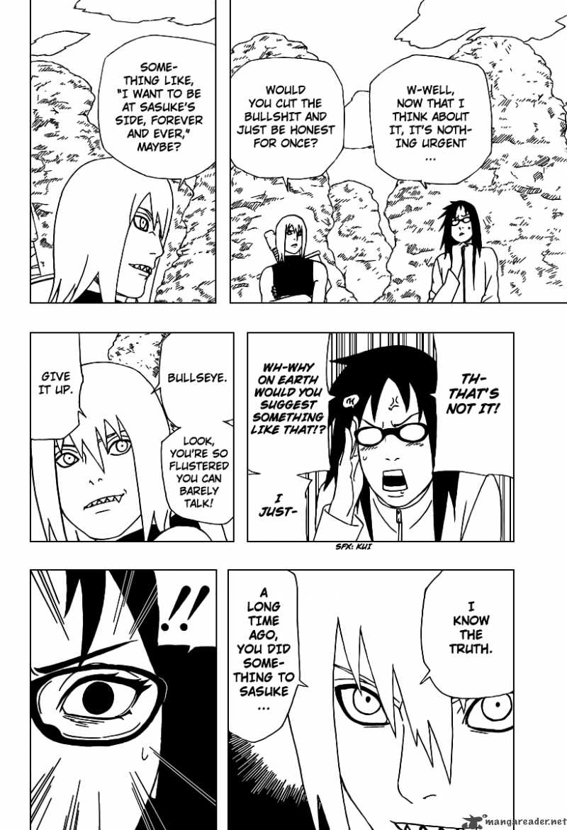 Naruto Chapter 352 - Page