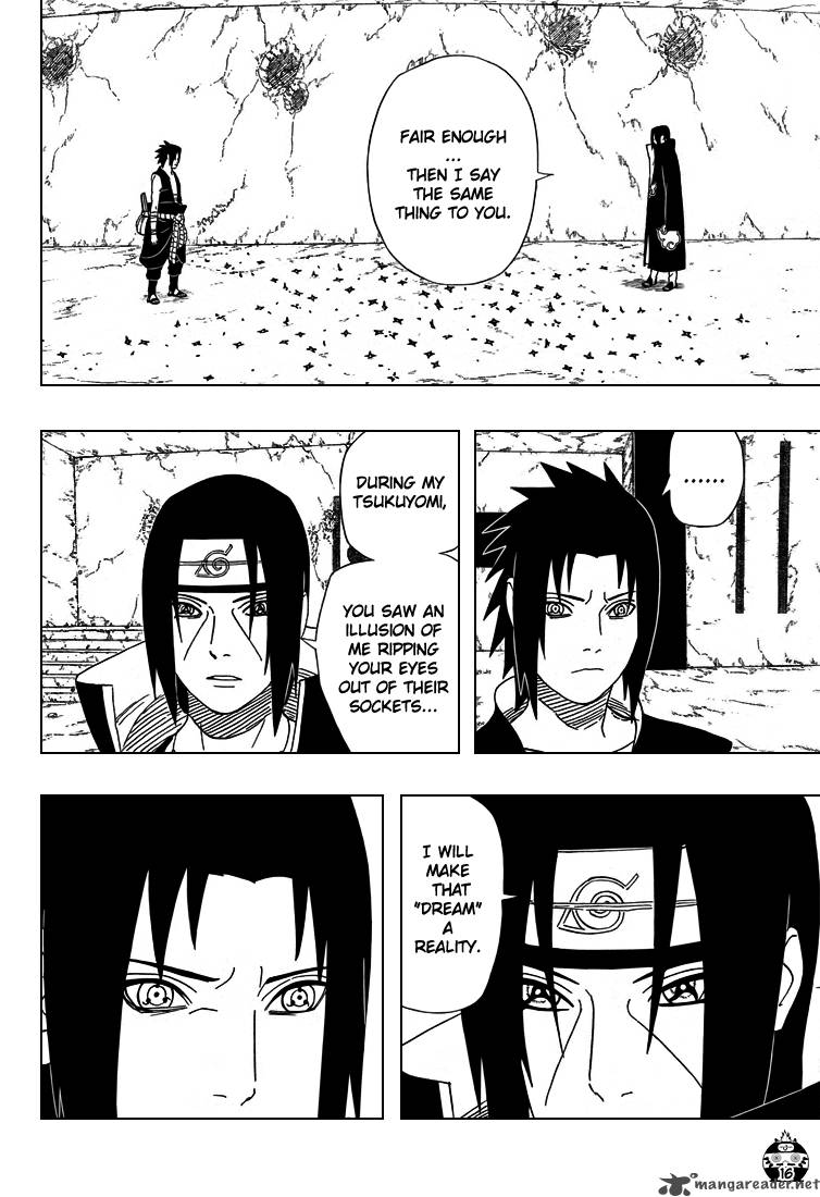 Naruto Chapter 388 - Page