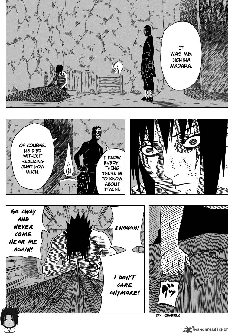 Naruto Chapter 397 - Page