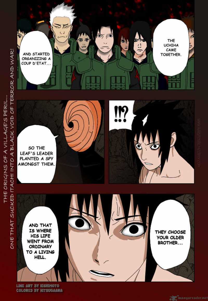 Naruto Chapter 400 - Page