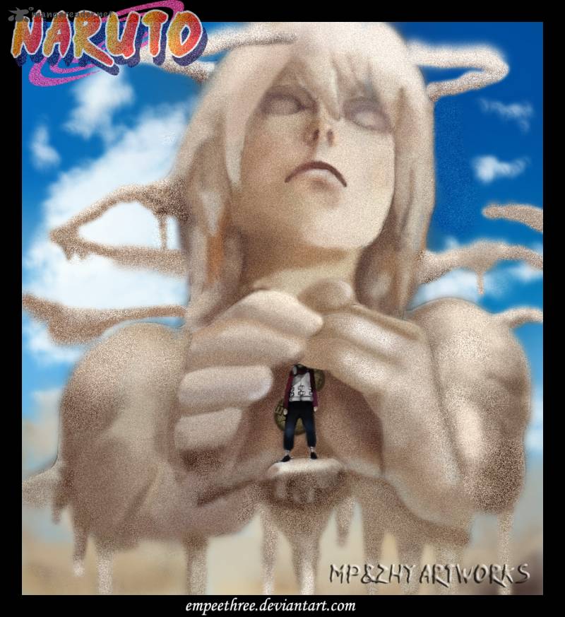 Naruto Chapter 550 - Page