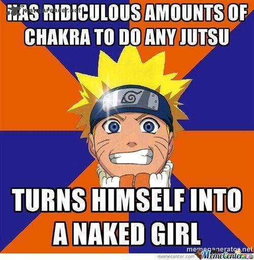 Naruto Chapter 603 - Page