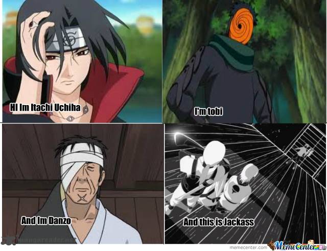 Naruto Chapter 607 - Page