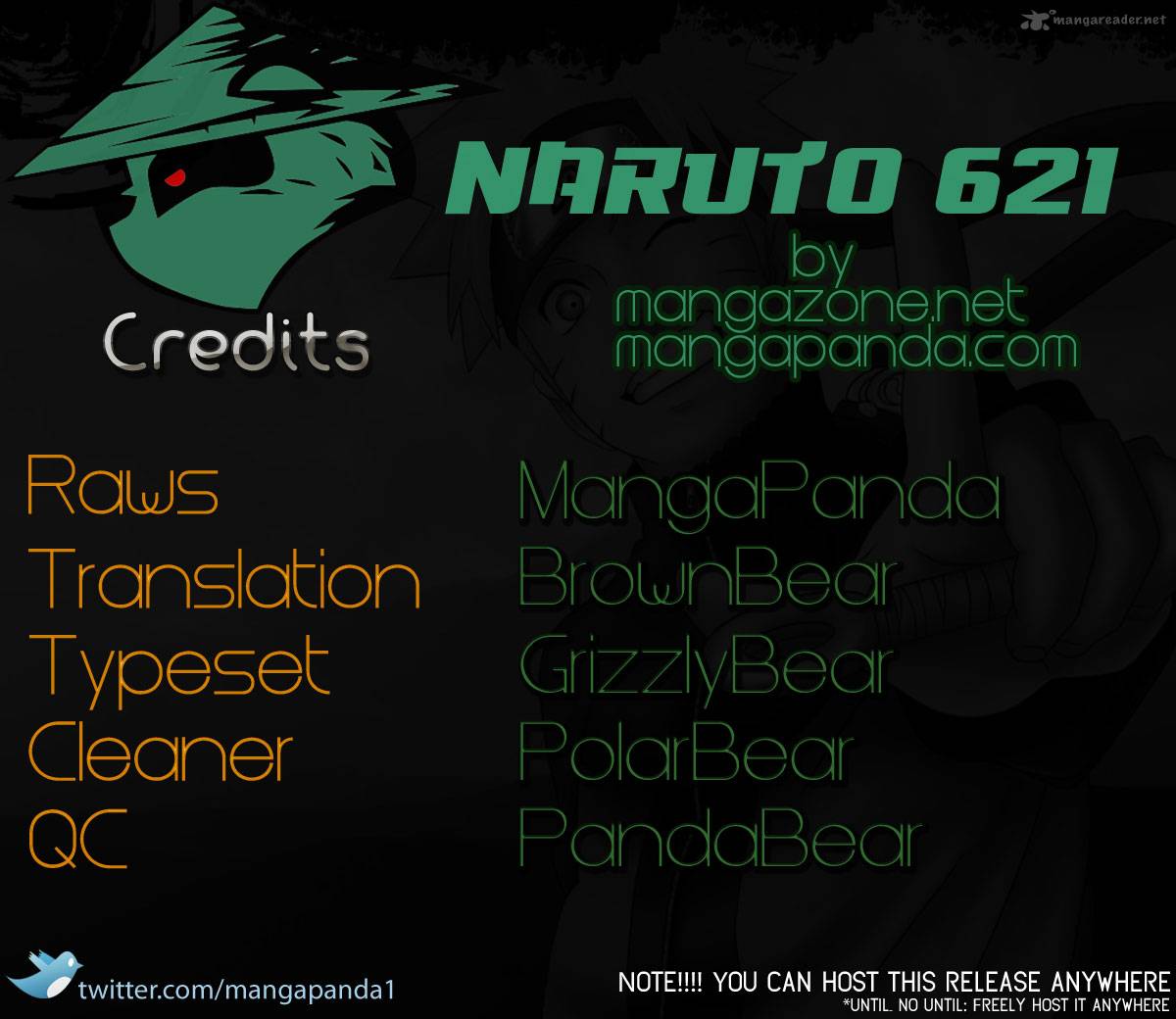Naruto Chapter 621 - Page