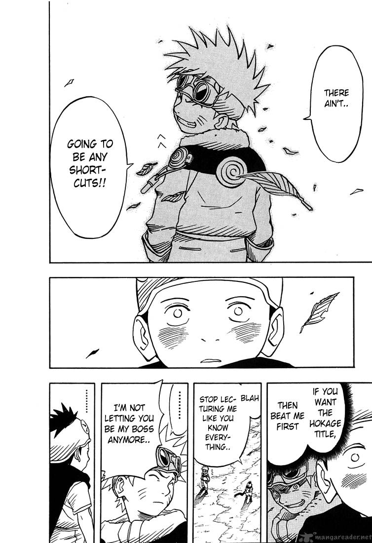 Naruto Chapter 2 - Page
