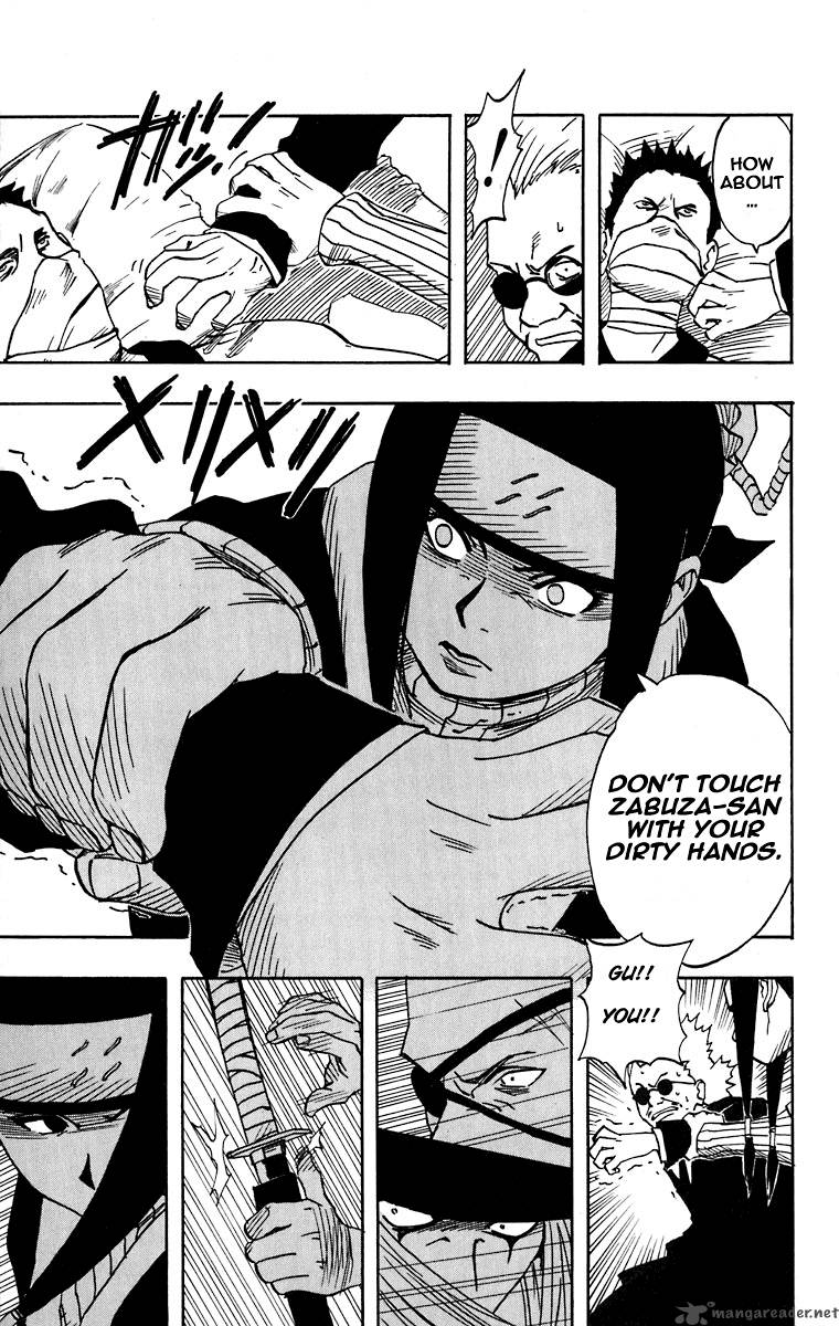 Naruto Chapter 18 - Page