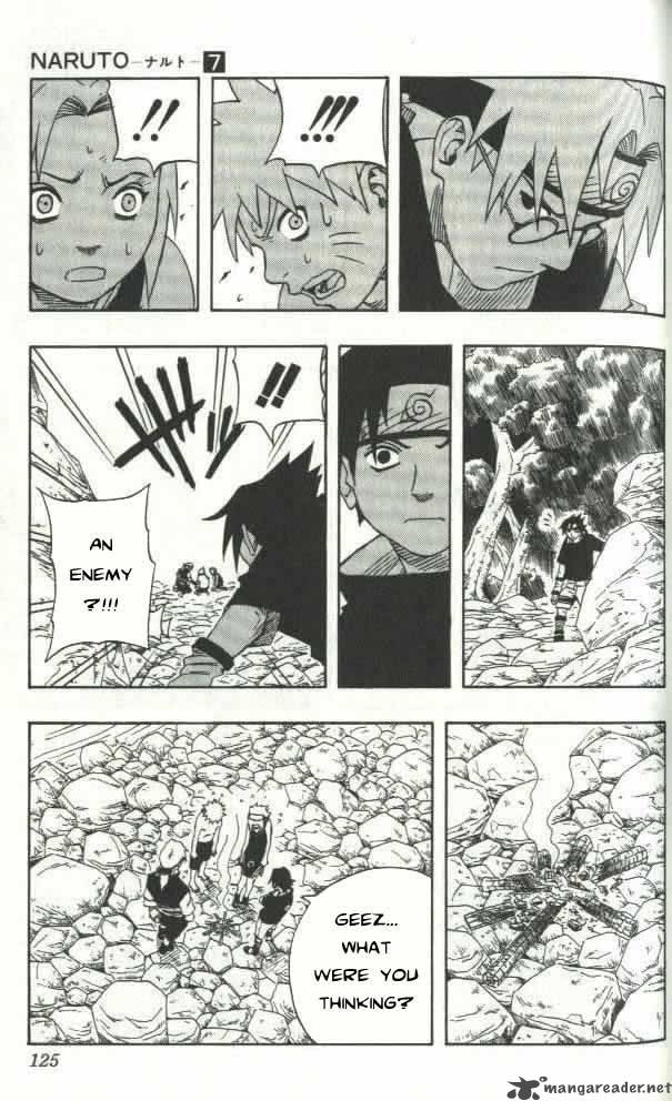 Naruto Chapter 60 - Page