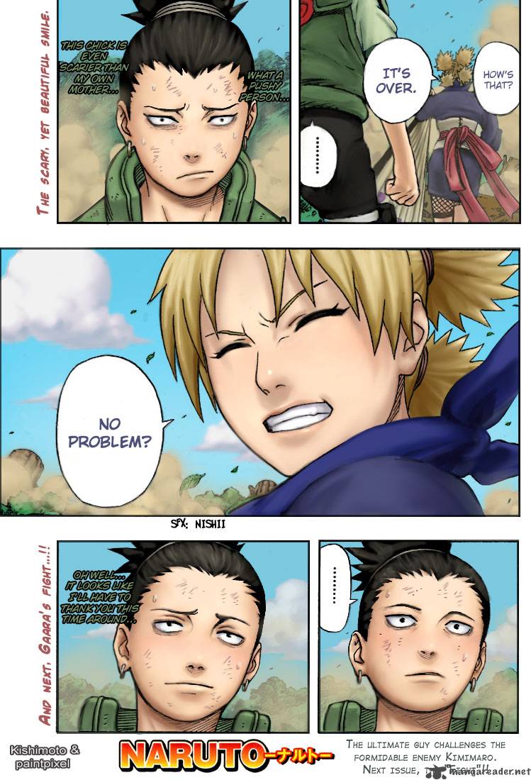 Naruto Chapter 214 - Page