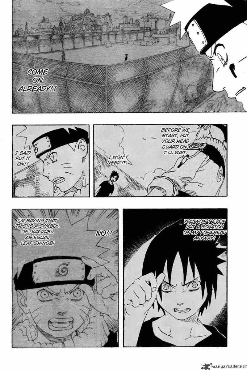Naruto Chapter 219 - Page