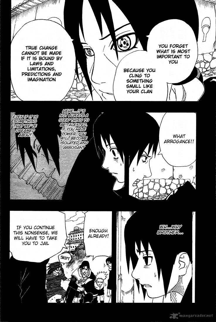 Naruto Chapter 222 - Page