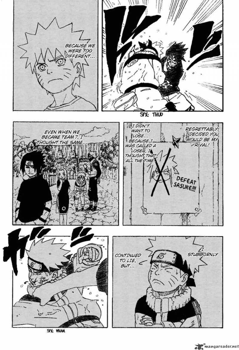 Naruto Chapter 227 - Page