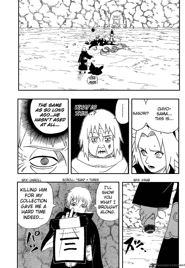 Naruto Chapter 266 - Page