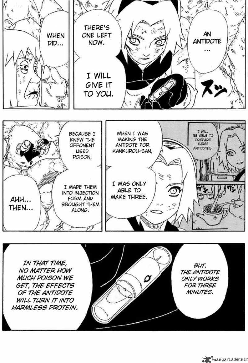 Naruto Chapter 270 - Page