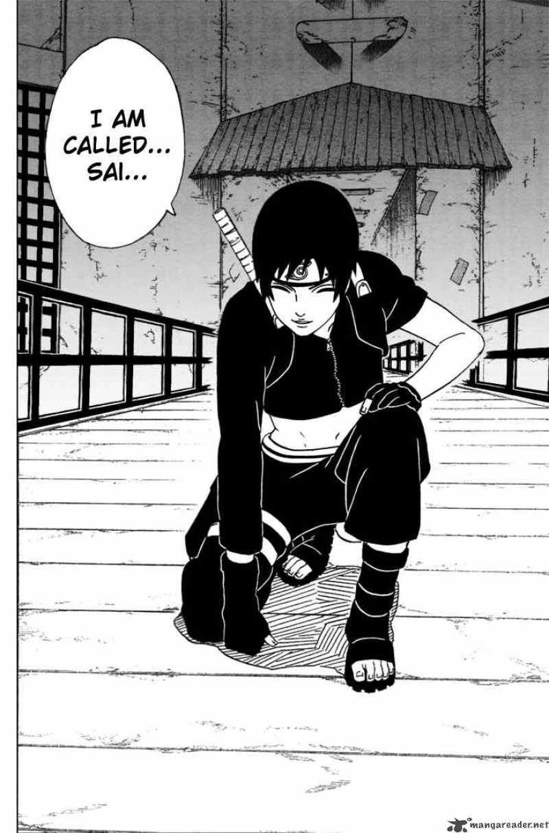 Naruto Chapter 281 - Page