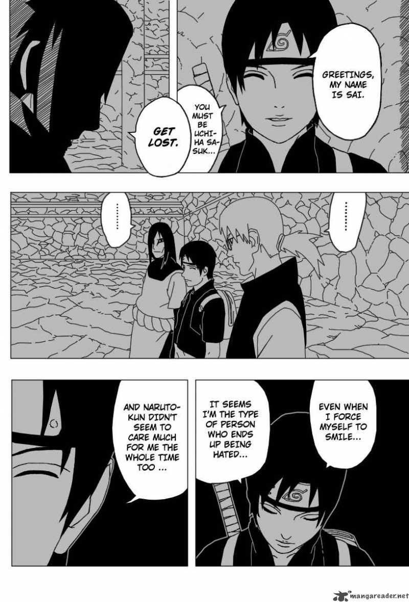 Naruto Chapter 301 - Page