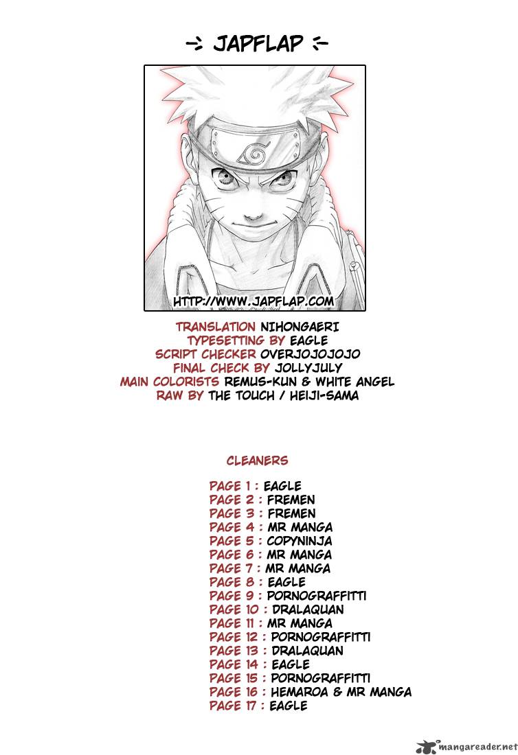 Naruto Chapter 321 - Page