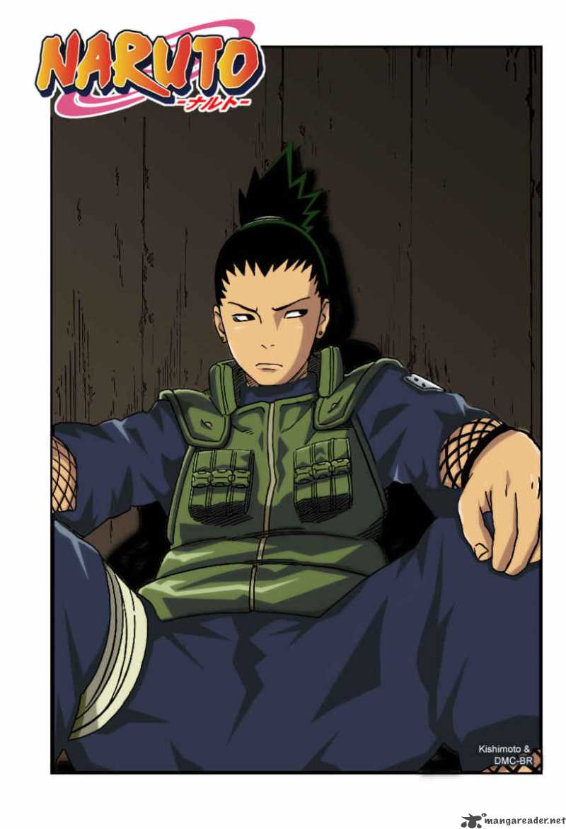 Naruto Chapter 324 - Page