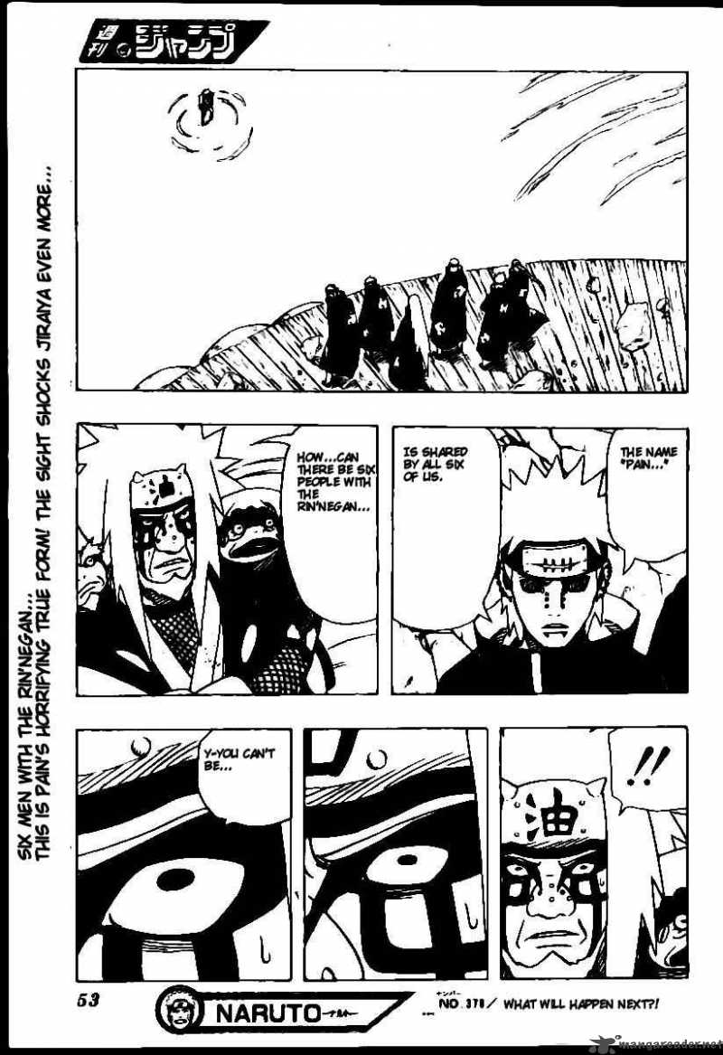 Naruto Chapter 379 - Page