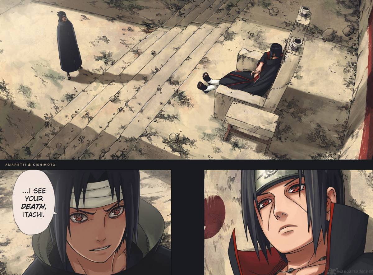 Naruto Chapter 380 - Page
