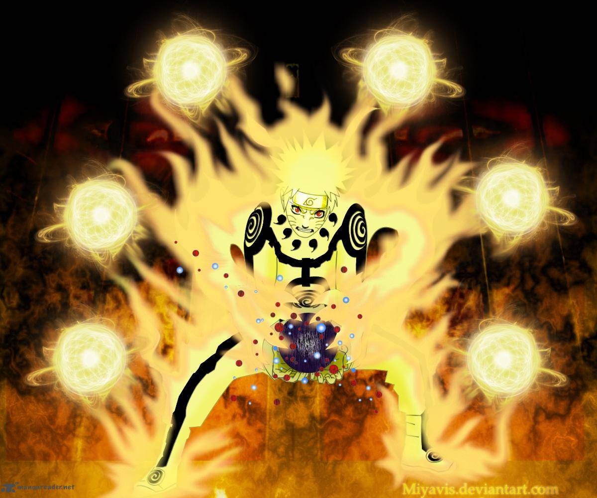Naruto Chapter 531 - Page
