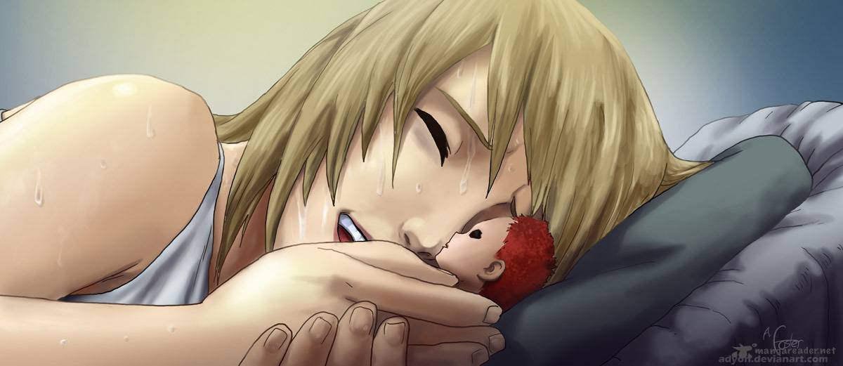 Naruto Chapter 548 - Page