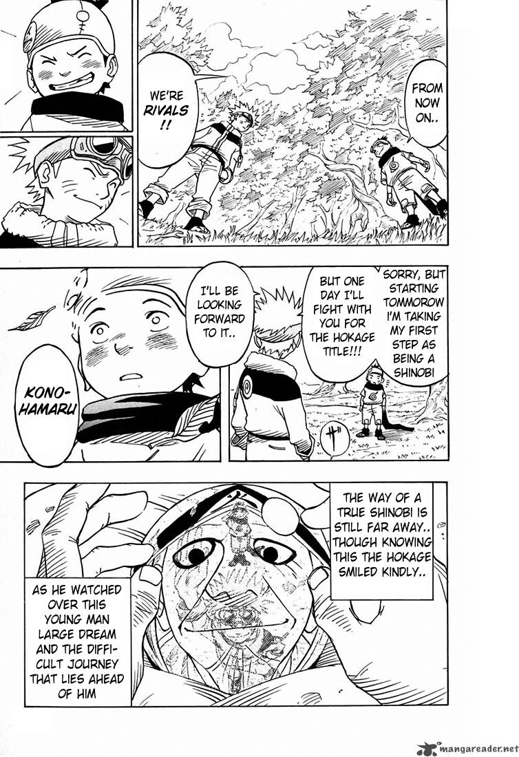 Naruto Chapter 2 - Page
