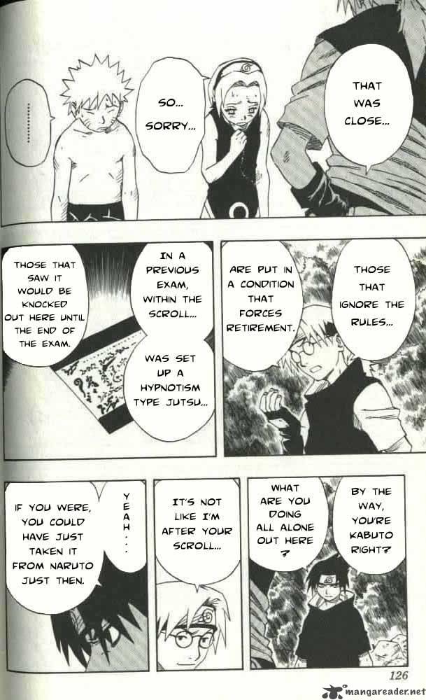 Naruto Chapter 60 - Page