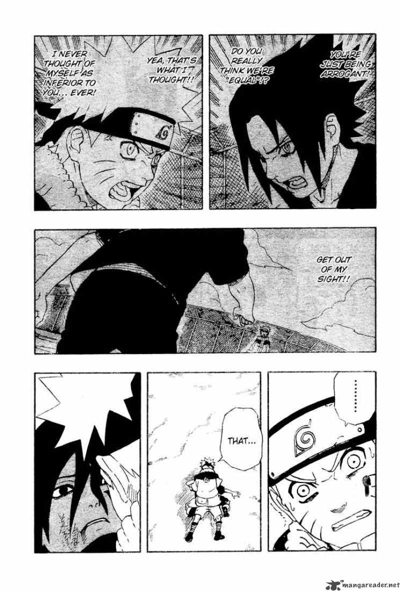 Naruto Chapter 219 - Page