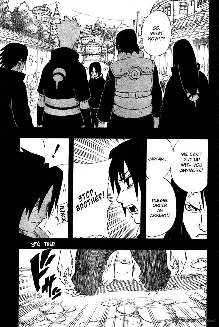 Naruto Chapter 222 - Page