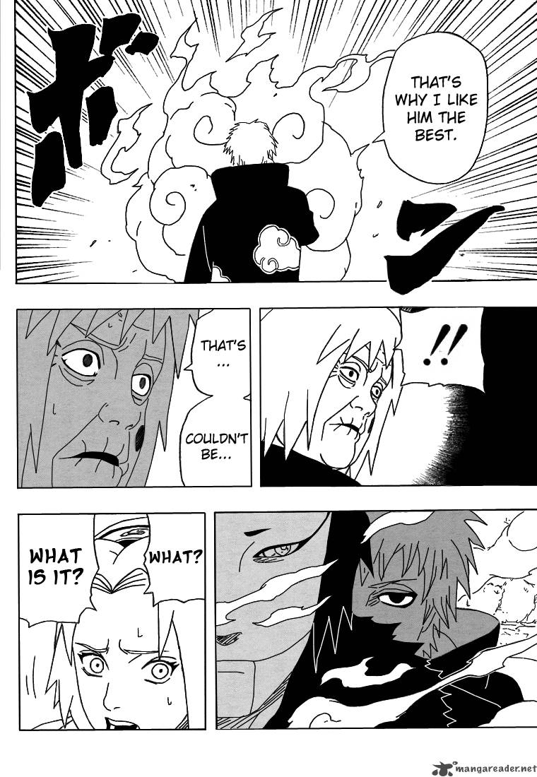 Naruto Chapter 266 - Page