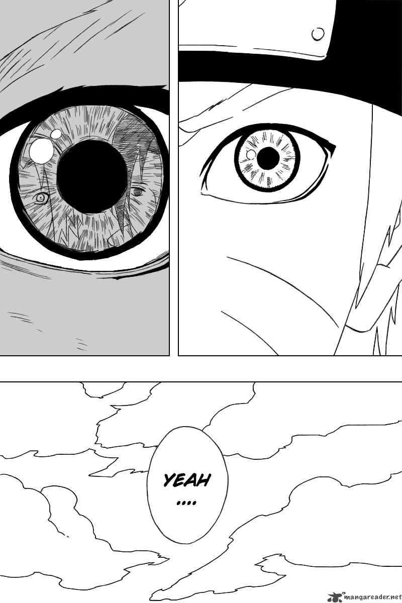 Naruto Chapter 299 - Page