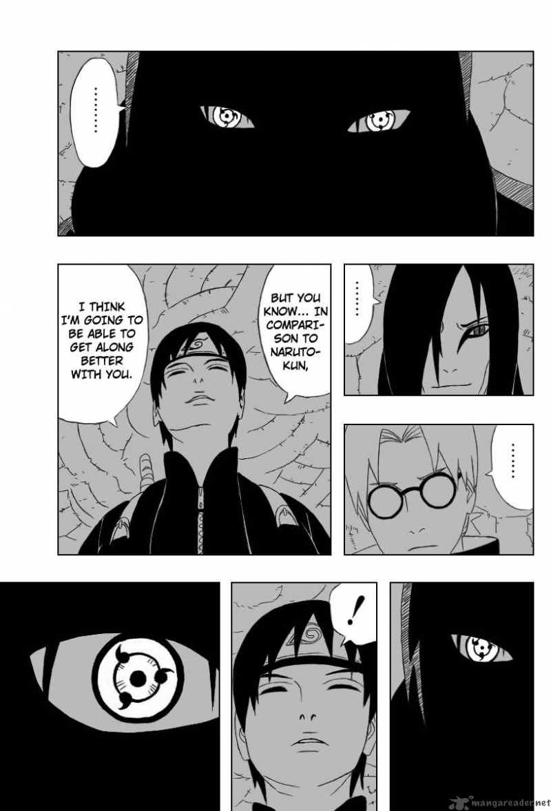 Naruto Chapter 301 - Page