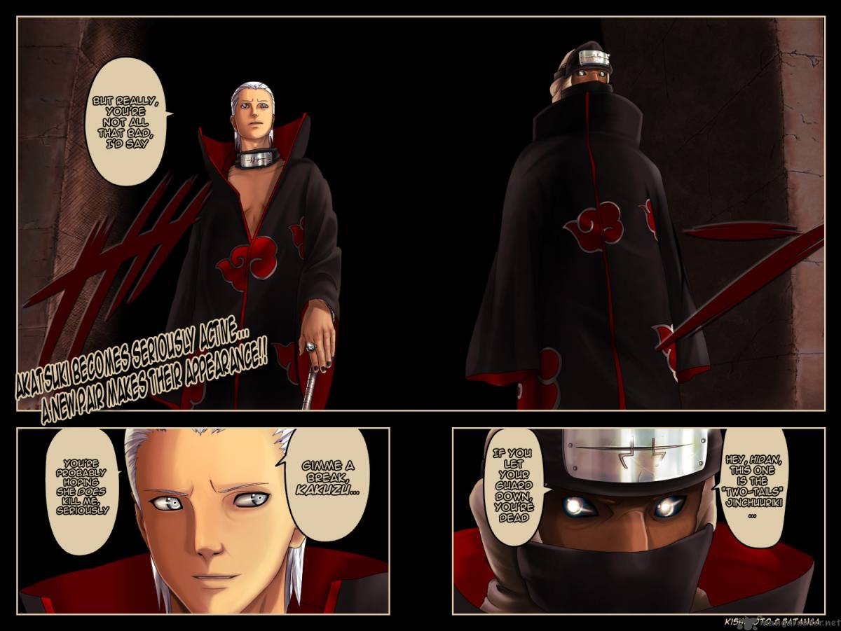 Naruto Chapter 312 - Page