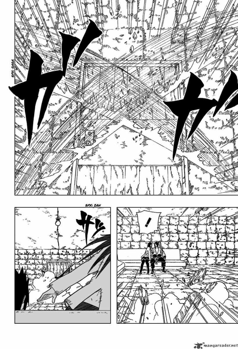 Naruto Chapter 348 - Page
