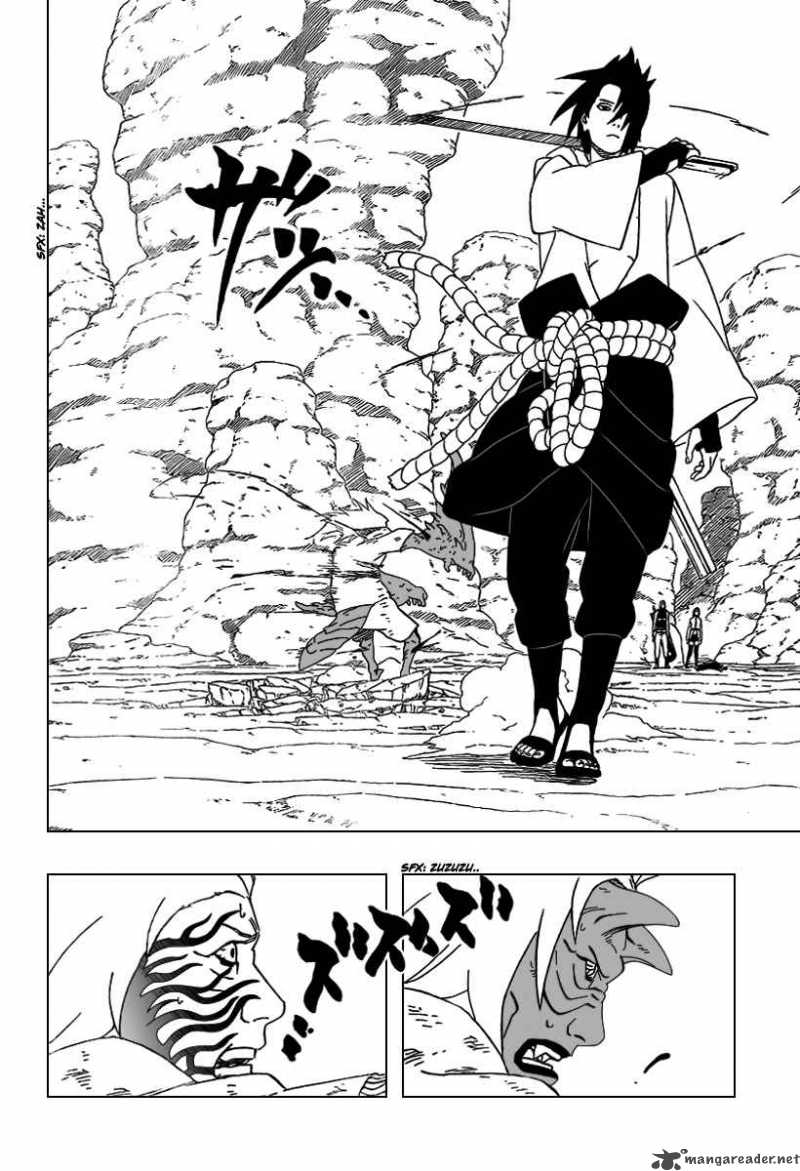 Naruto Chapter 349 - Page