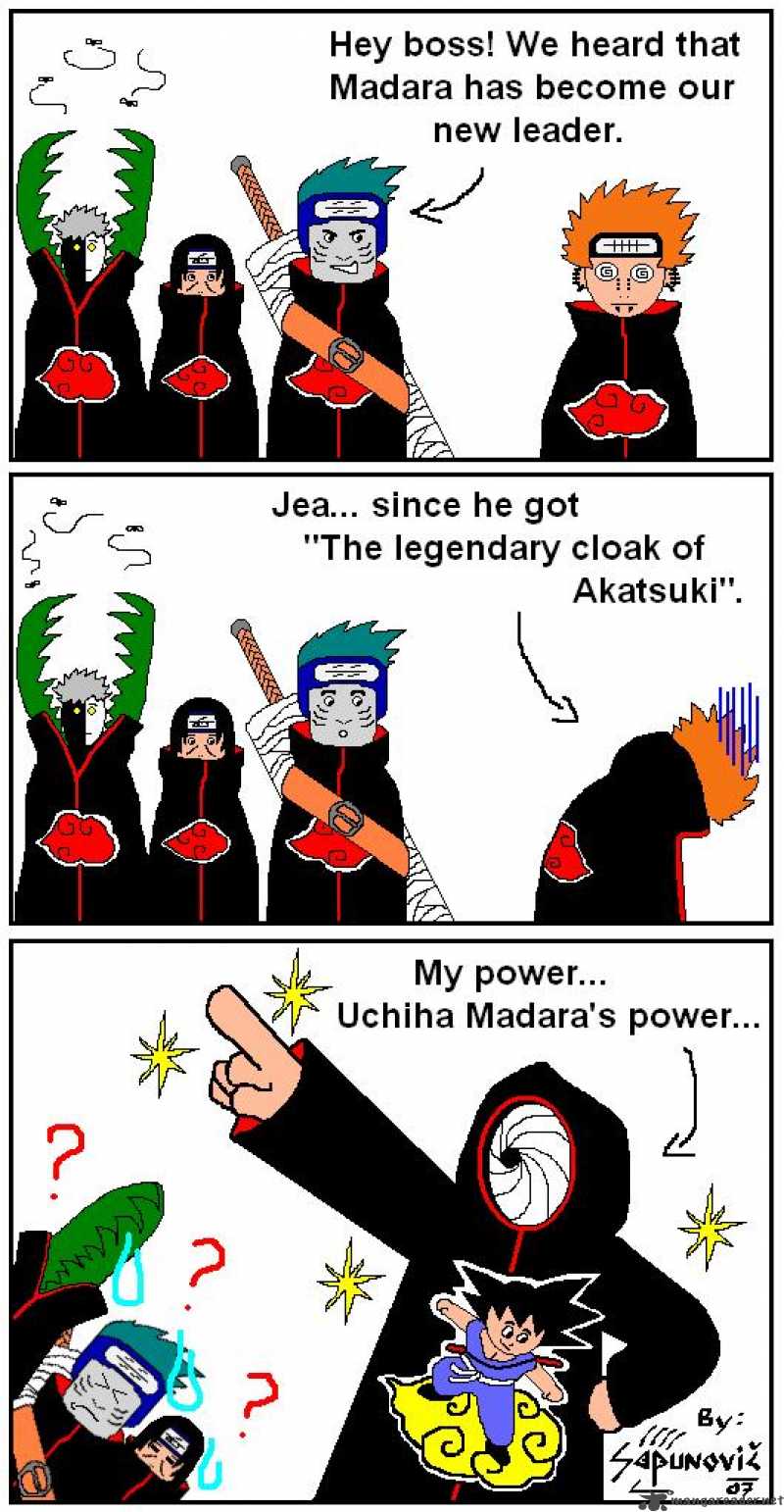 Naruto Chapter 379 - Page