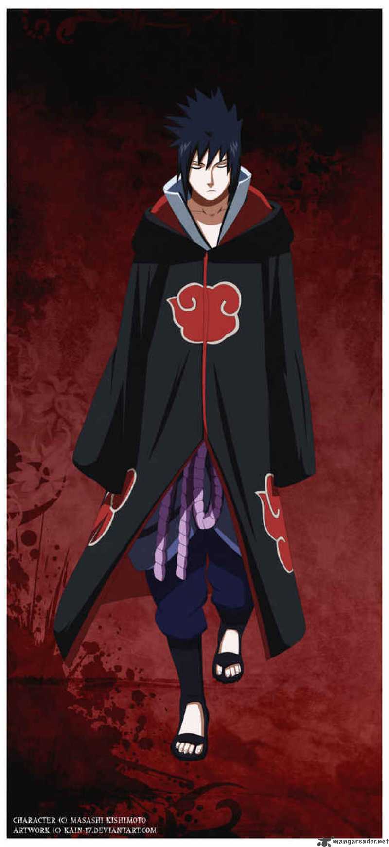 Naruto Chapter 411 - Page