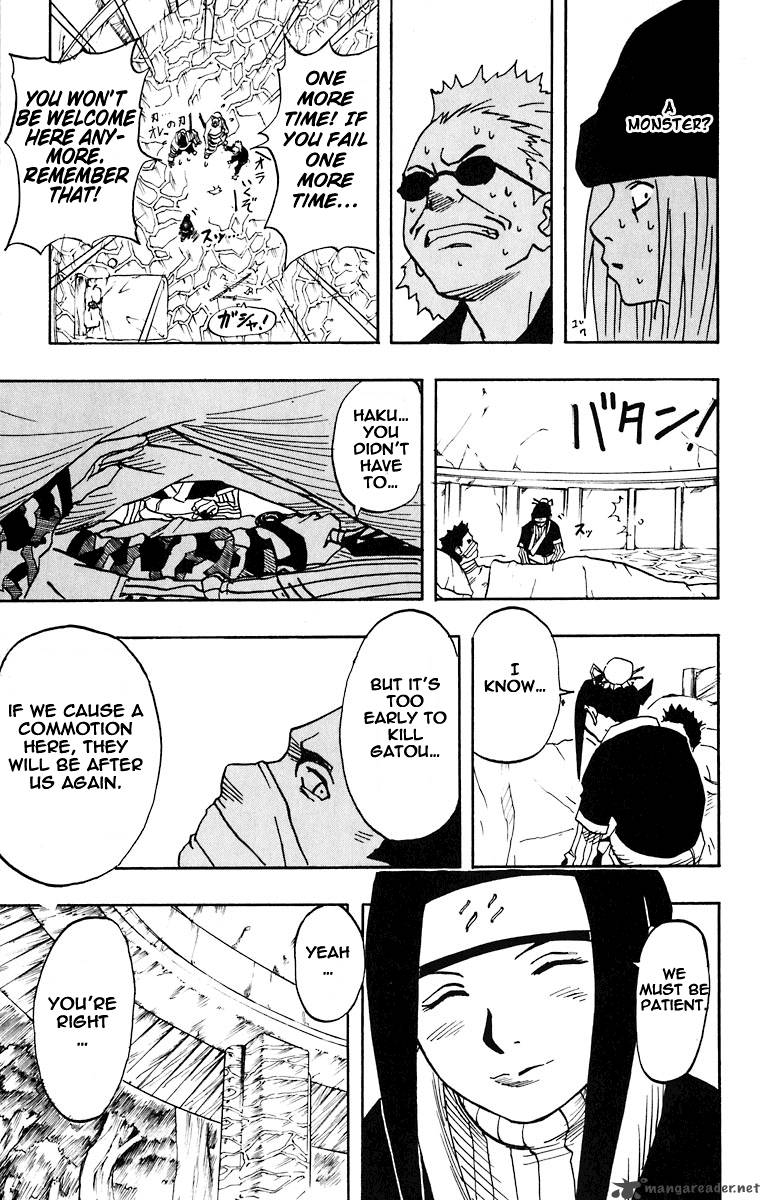 Naruto Chapter 18 - Page