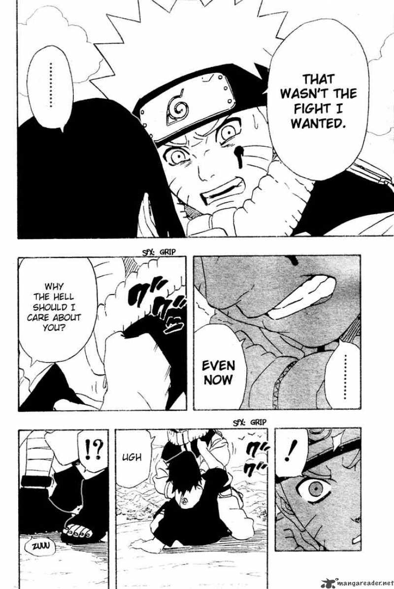 Naruto Chapter 219 - Page