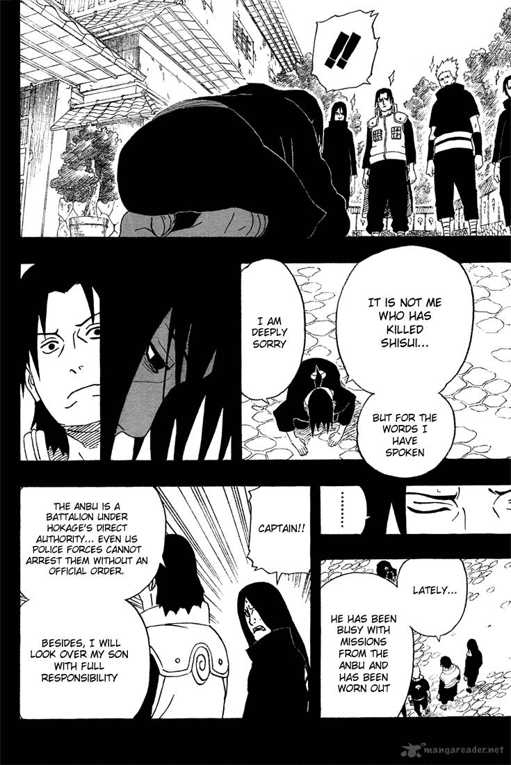 Naruto Chapter 222 - Page
