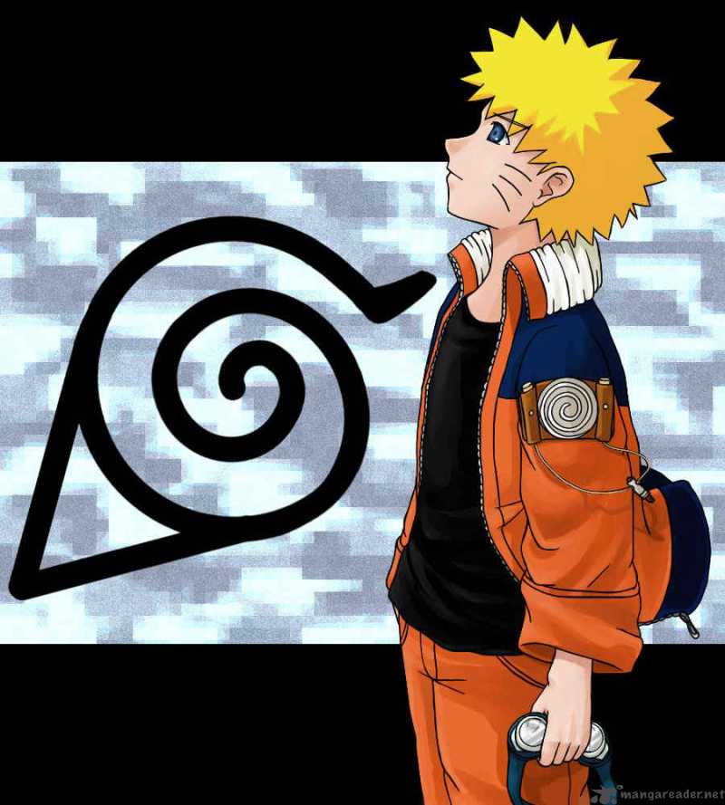 Naruto Chapter 270 - Page