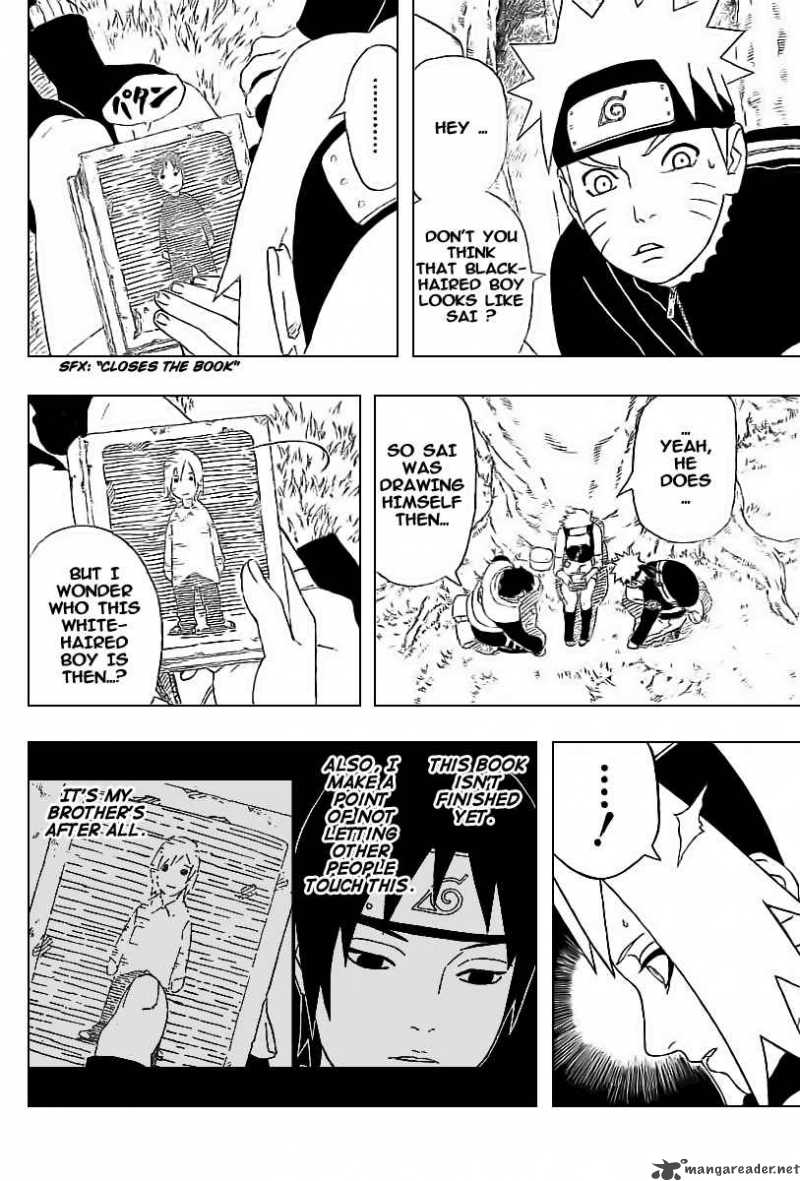 Naruto Chapter 300 - Page