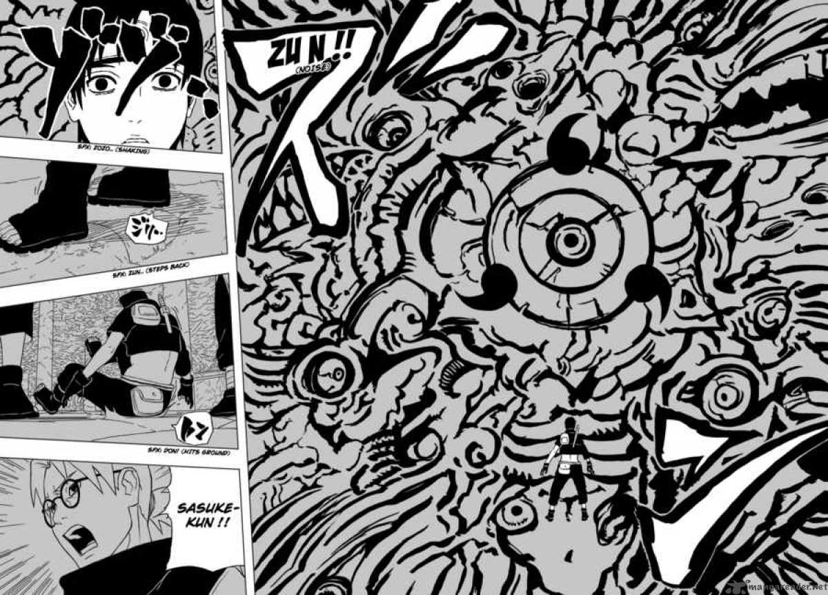 Naruto Chapter 301 - Page