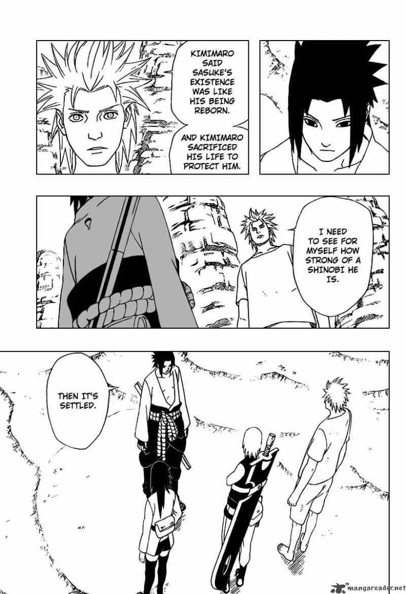 Naruto Chapter 352 - Page