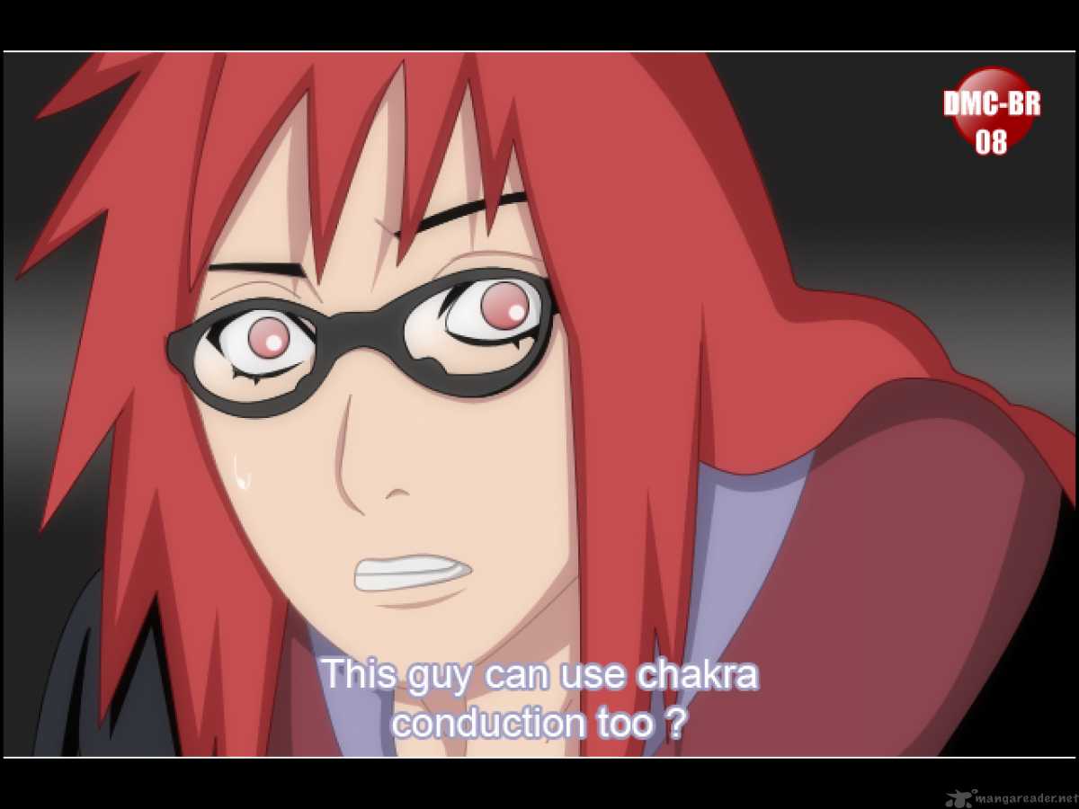 Naruto Chapter 411 - Page