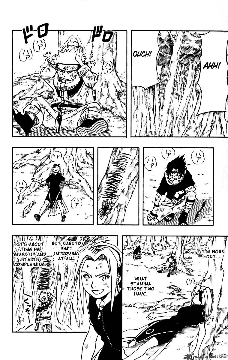Naruto Chapter 18 - Page